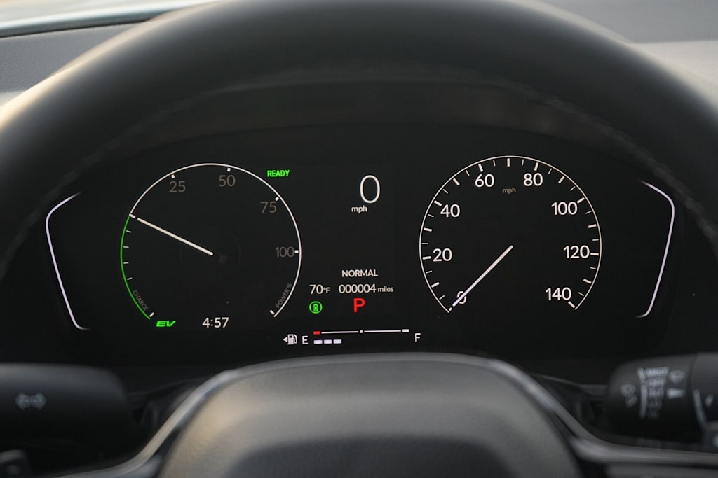 Thumbnail: 2026 Honda Civic - 17