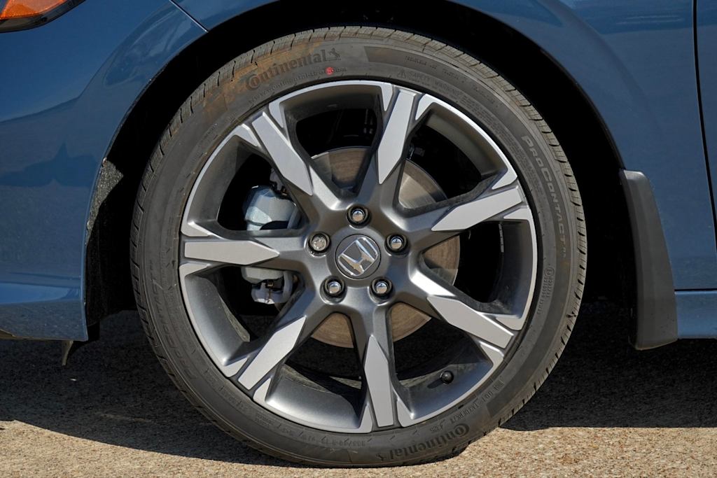 Thumbnail: 2026 Honda Civic - 8