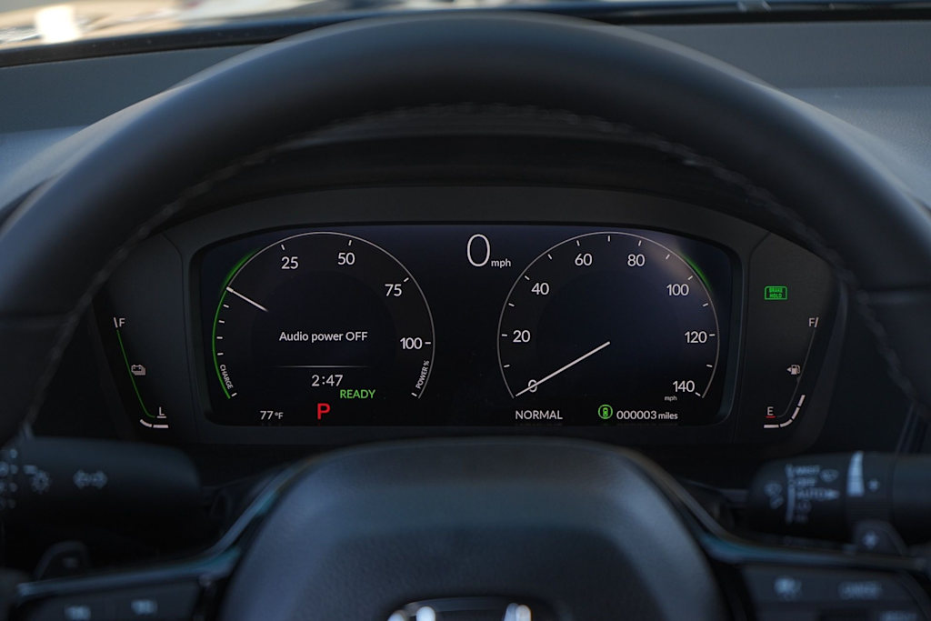 Thumbnail: 2026 Honda Civic - 17