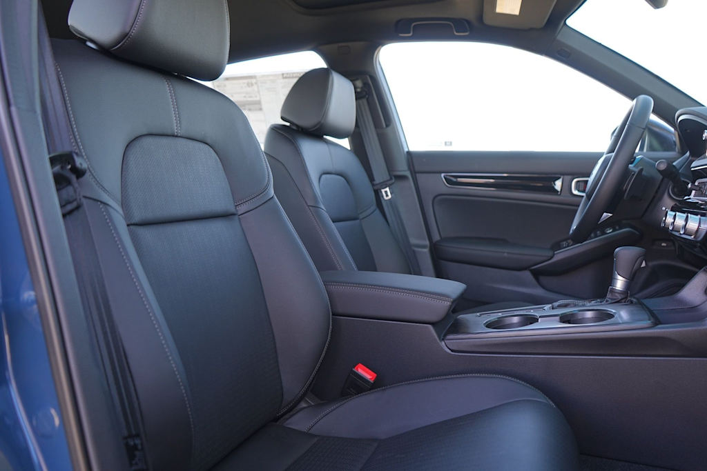 Thumbnail: 2026 Honda Civic - 12