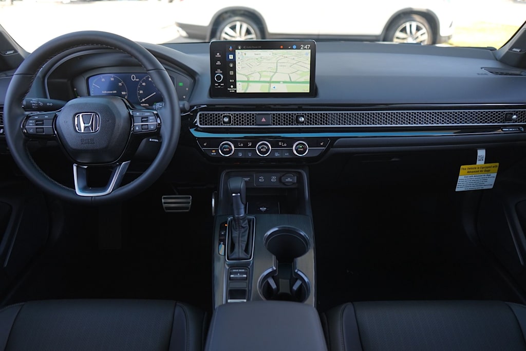 Thumbnail: 2026 Honda Civic - 10