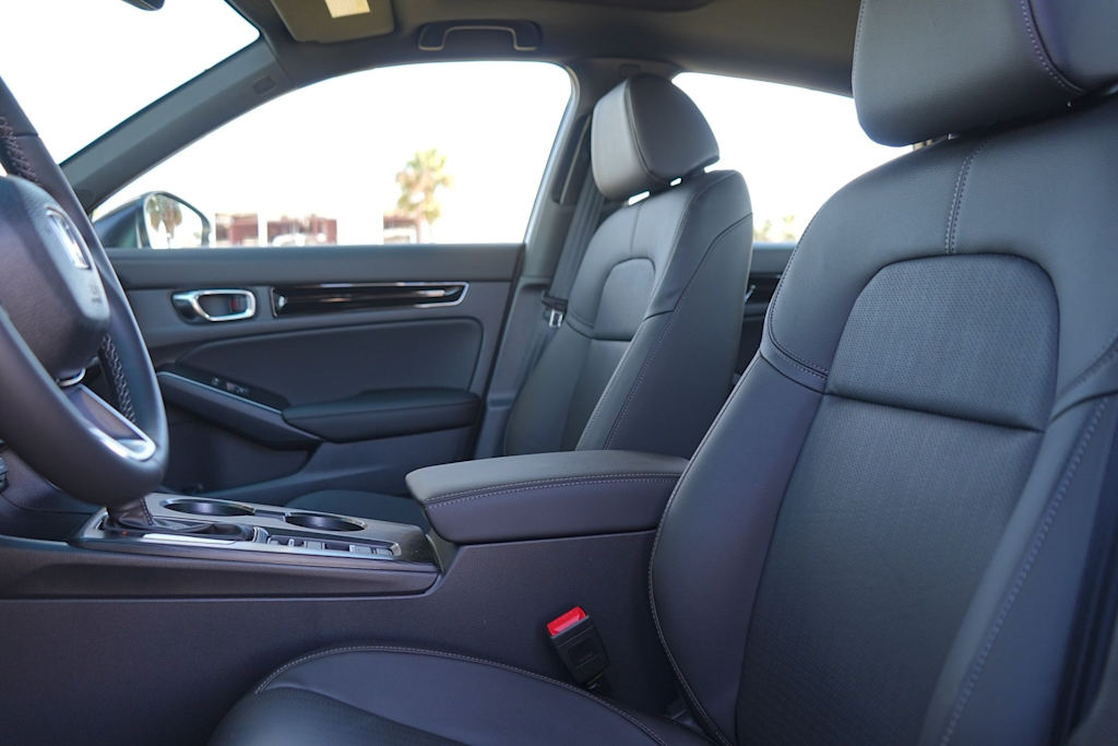 Thumbnail: 2026 Honda Civic - 11