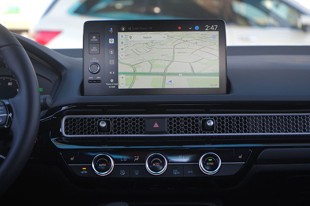 Thumbnail: 2026 Honda Civic - 15