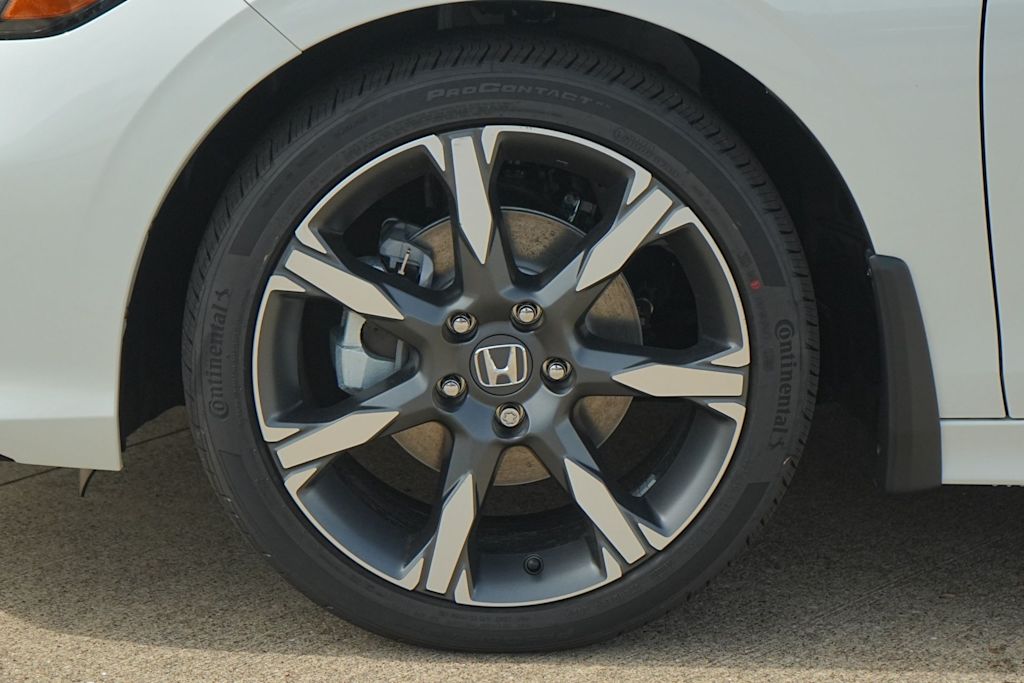 Thumbnail: 2026 Honda Civic - 8