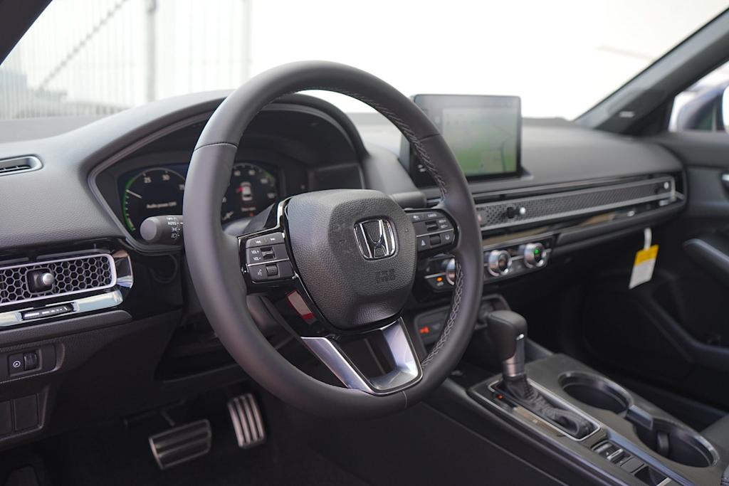 Thumbnail: 2026 Honda Civic - 2