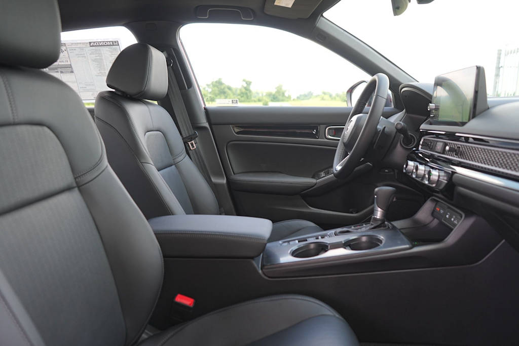 Thumbnail: 2026 Honda Civic - 12