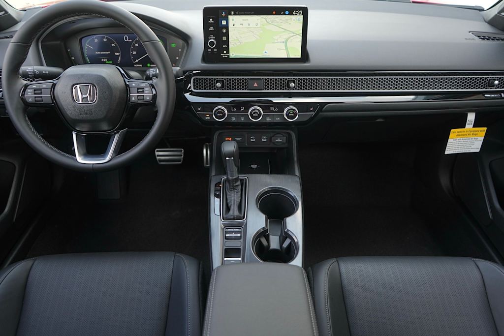 Thumbnail: 2026 Honda Civic - 10