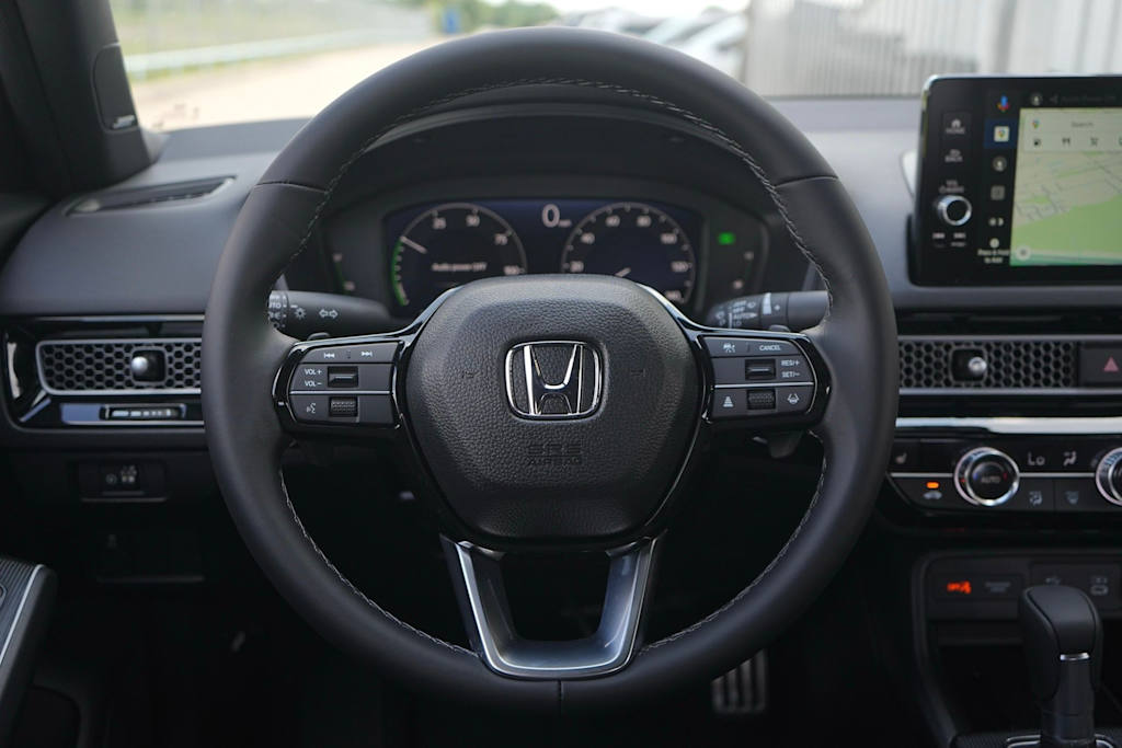 Thumbnail: 2026 Honda Civic - 14