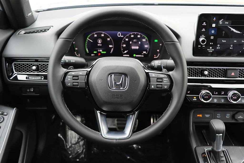 2025 Honda Civic Sport Touring 14