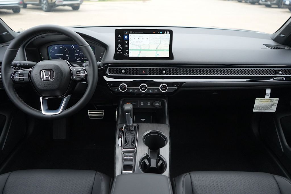 Thumbnail: 2026 Honda Civic - 10