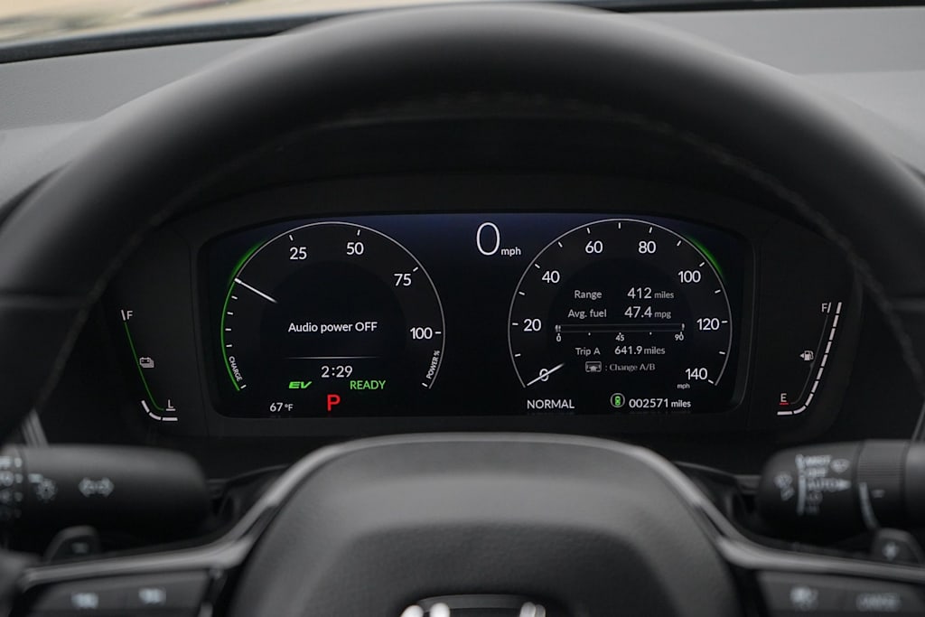 Thumbnail: 2026 Honda Civic - 17