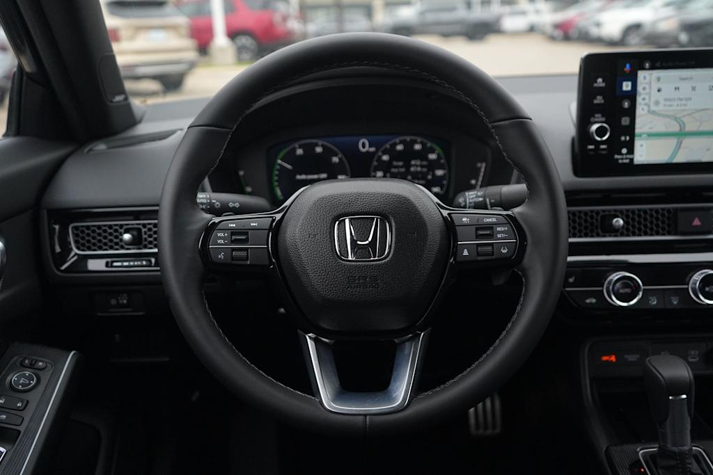 Thumbnail: 2026 Honda Civic - 14