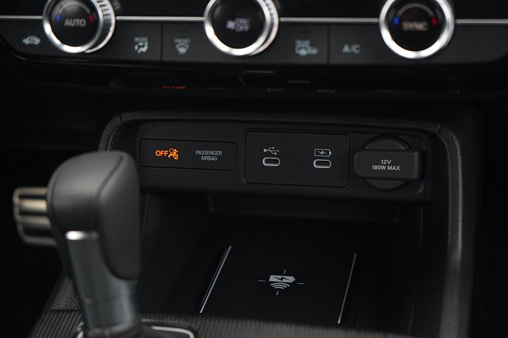 Thumbnail: 2026 Honda Civic - 26