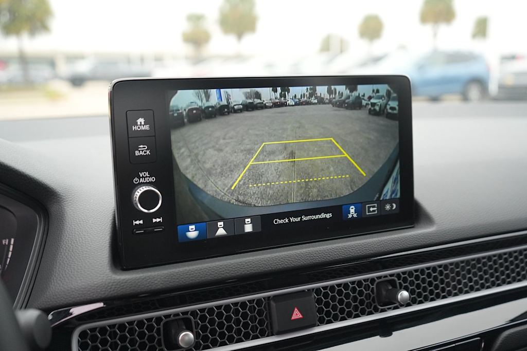 Thumbnail: 2026 Honda Civic - 25