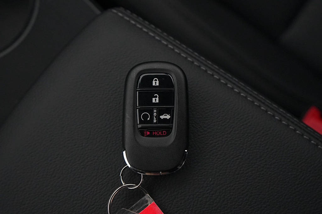 Thumbnail: 2026 Honda Civic - 19