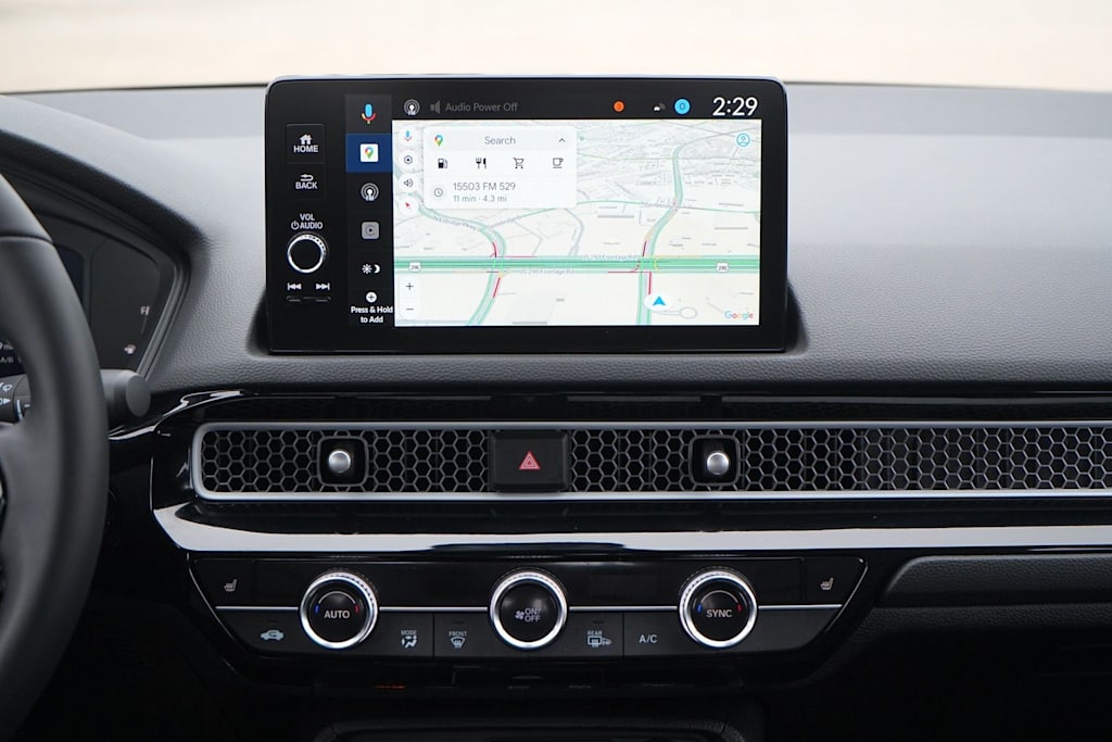 Thumbnail: 2026 Honda Civic - 15