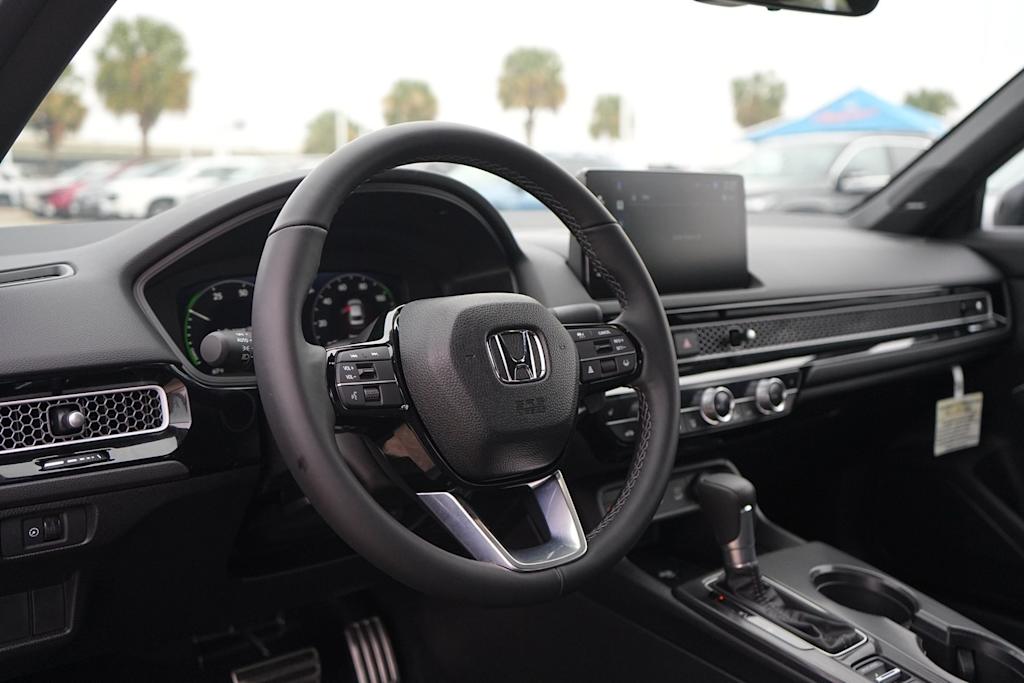 Thumbnail: 2026 Honda Civic - 2