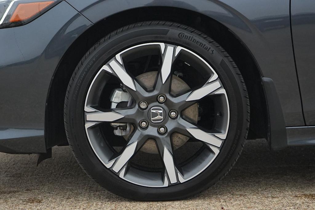 Thumbnail: 2026 Honda Civic - 8