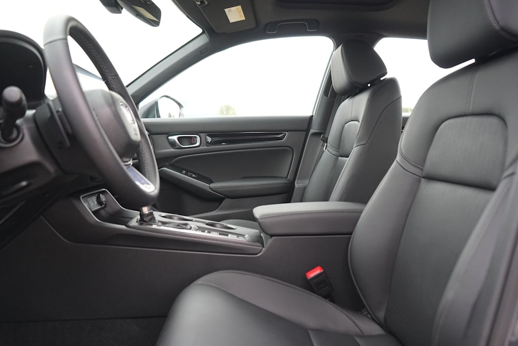 Thumbnail: 2026 Honda Civic - 11