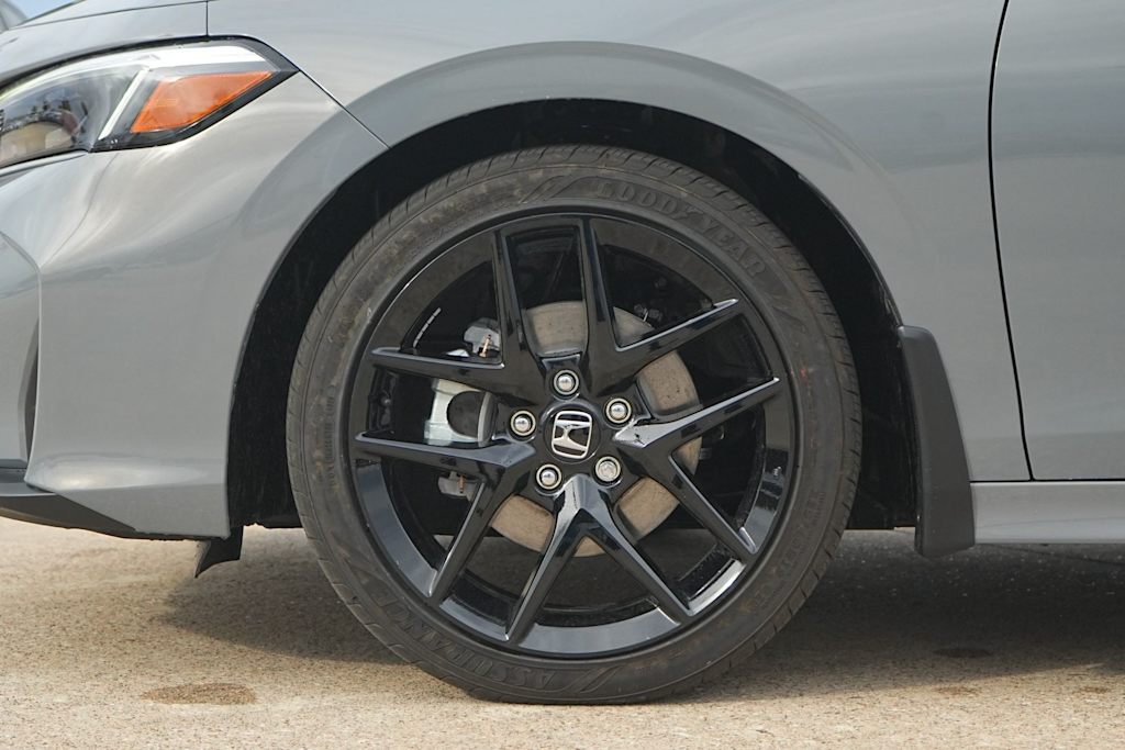 Thumbnail: 2026 Honda Civic - 8