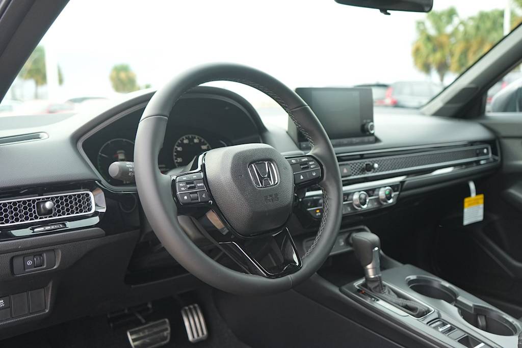 Thumbnail: 2026 Honda Civic - 2