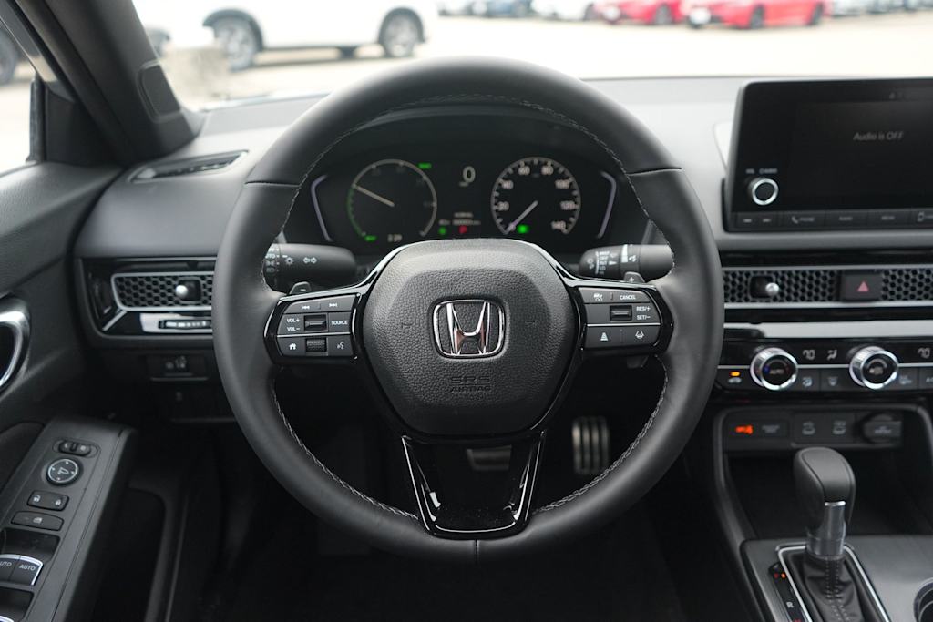 Thumbnail: 2026 Honda Civic - 14