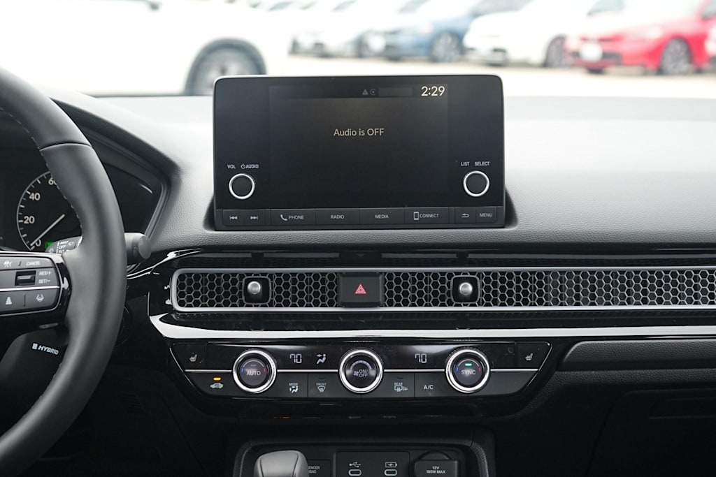 Thumbnail: 2026 Honda Civic - 15