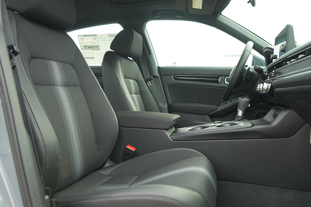 Thumbnail: 2026 Honda Civic - 12