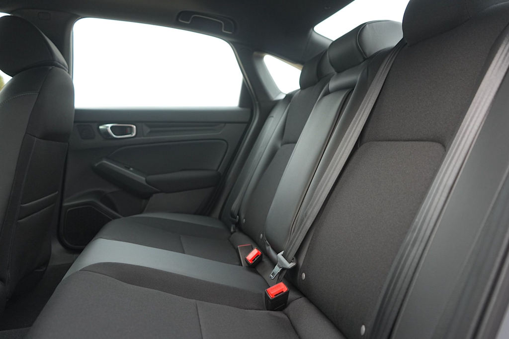 Thumbnail: 2026 Honda Civic - 21