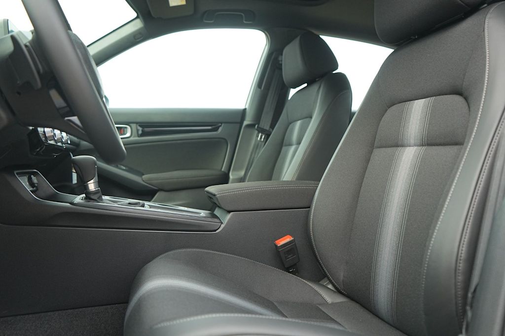 Thumbnail: 2026 Honda Civic - 11