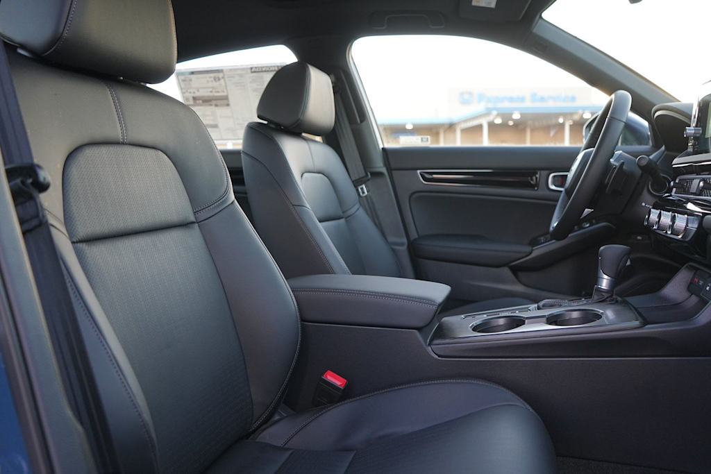 Thumbnail: 2026 Honda Civic - 11