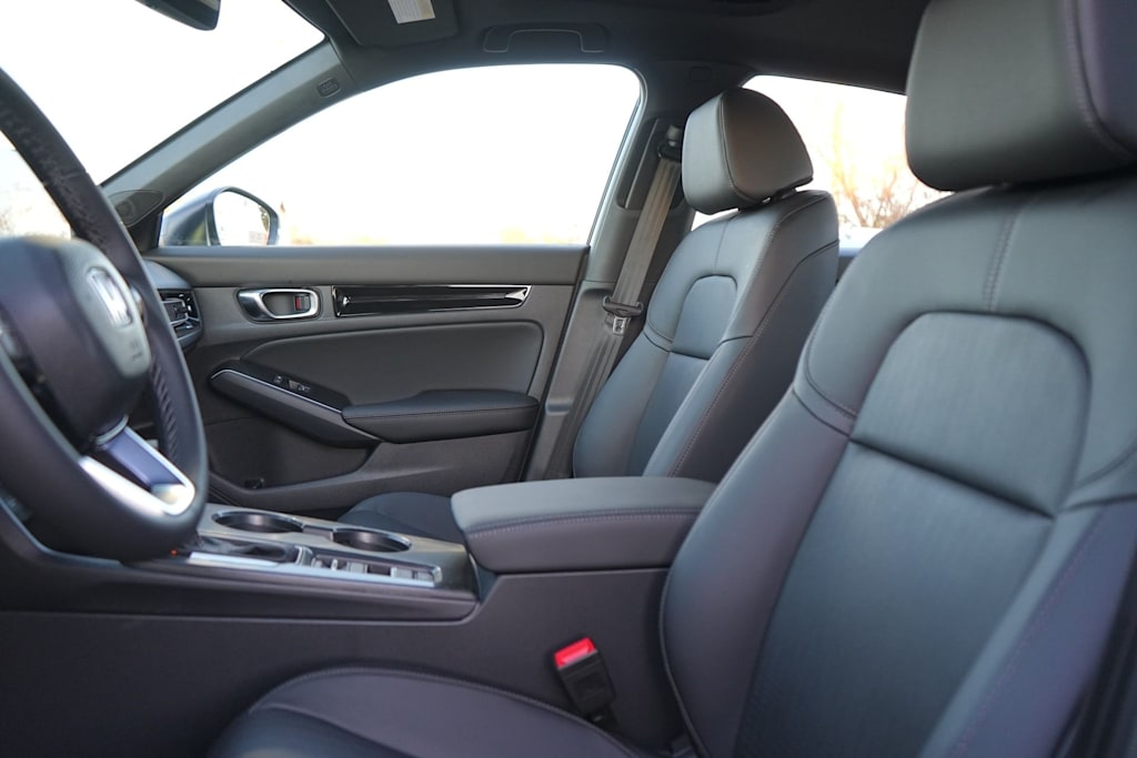 Thumbnail: 2026 Honda Civic - 10