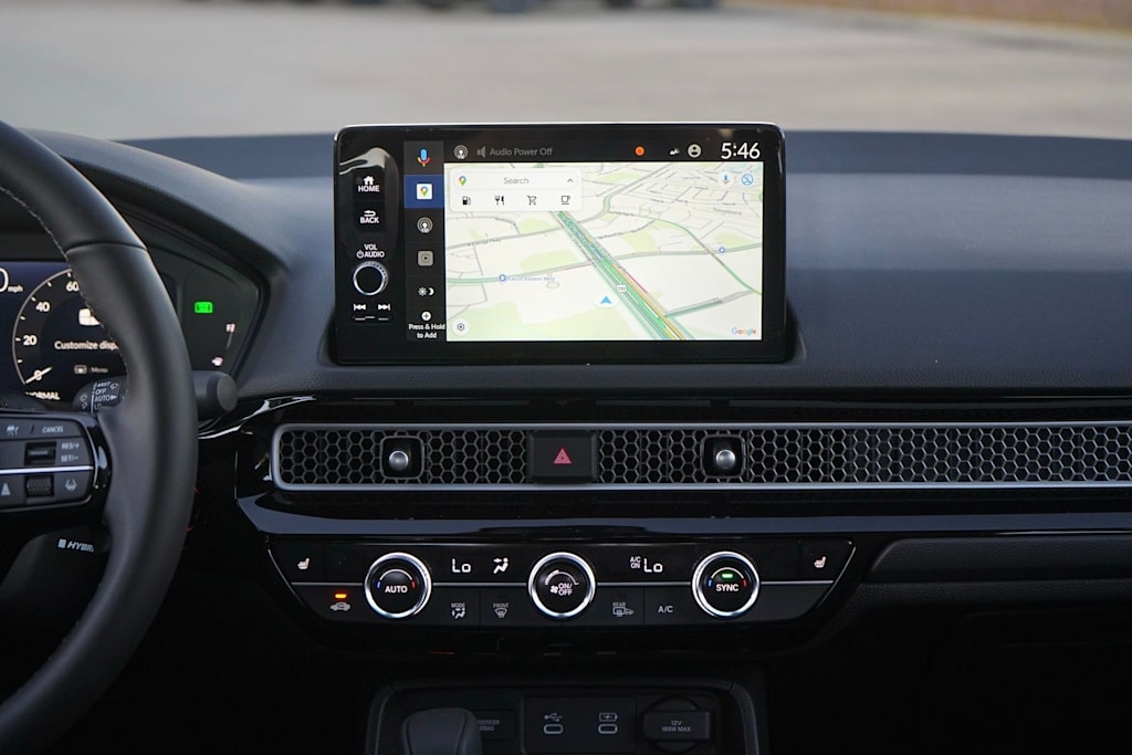 Thumbnail: 2026 Honda Civic - 14