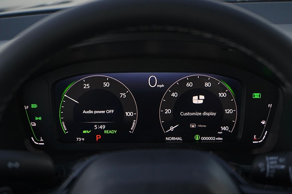 Thumbnail: 2026 Honda Civic - 16