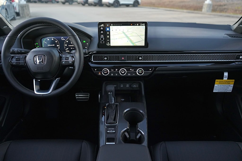 Thumbnail: 2026 Honda Civic - 9