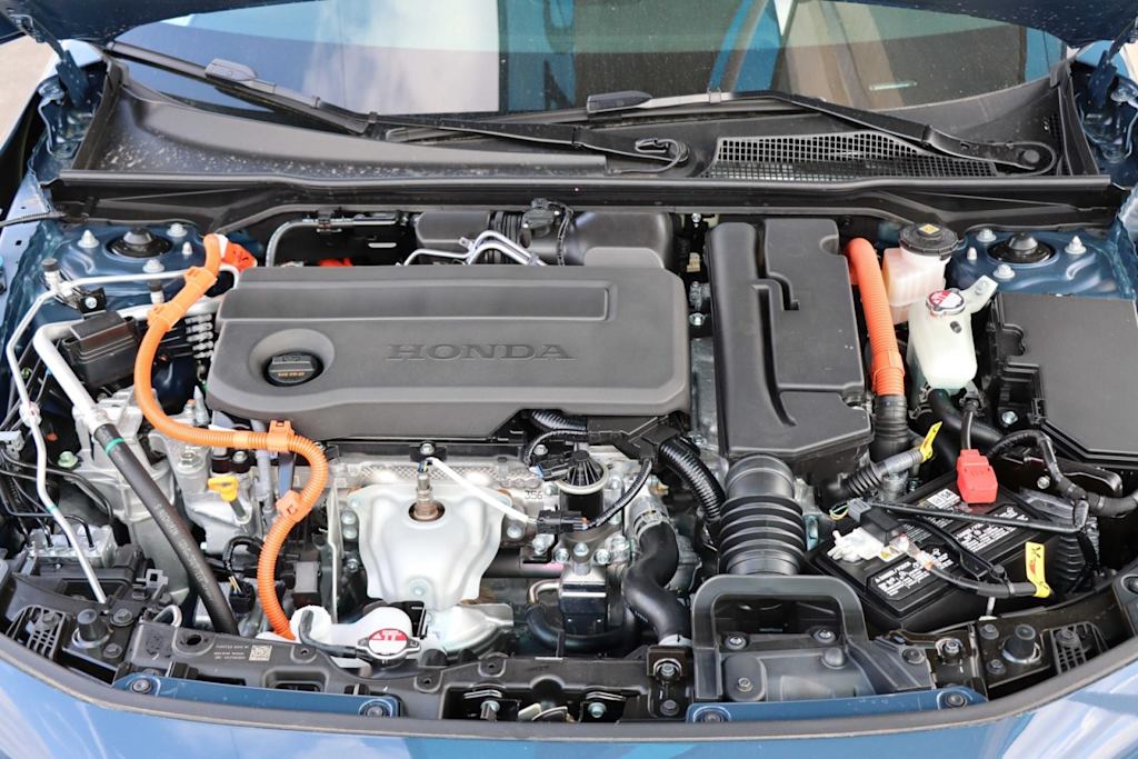 2025 Honda Civic Sport Touring 7