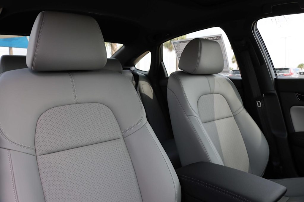 2025 Honda Civic Sport Touring 10
