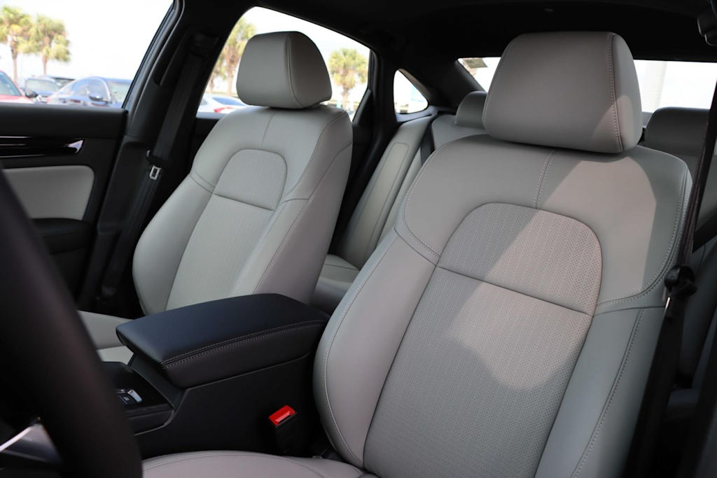 2025 Honda Civic Sport Touring 9
