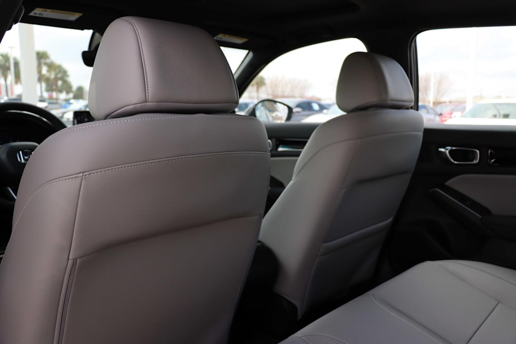 2025 Honda Civic Sport Touring 21