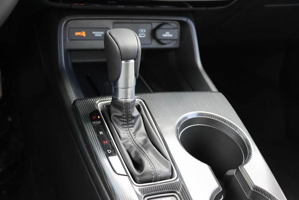 2025 Honda Civic Sport Touring 14