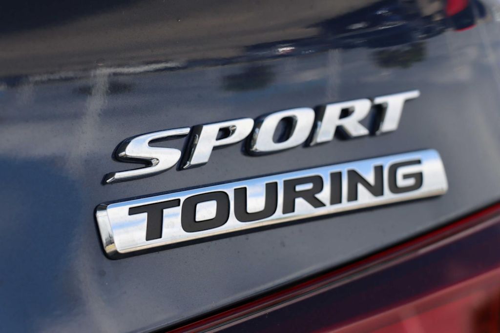2025 Honda Civic Sport Touring 5