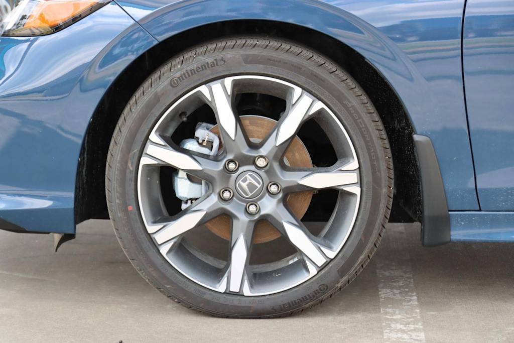 2025 Honda Civic Sport Touring 6