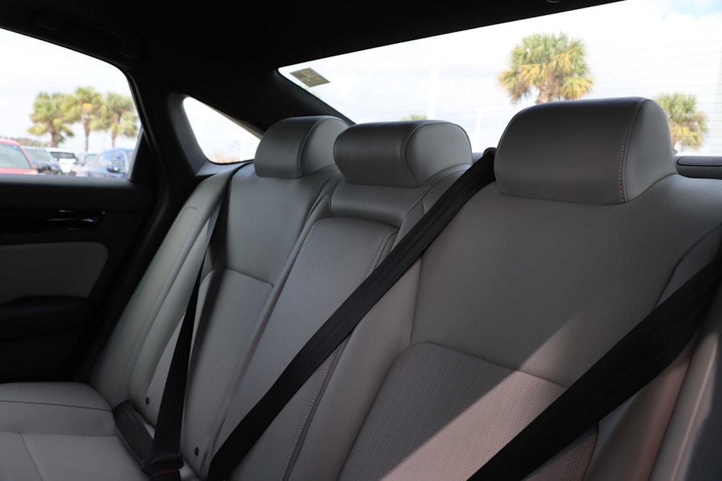 2025 Honda Civic Sport Touring 11