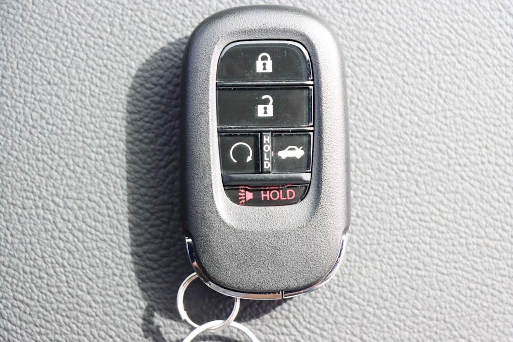 2025 Honda Civic Sport Touring 17
