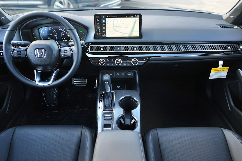 Thumbnail: 2026 Honda Civic - 10