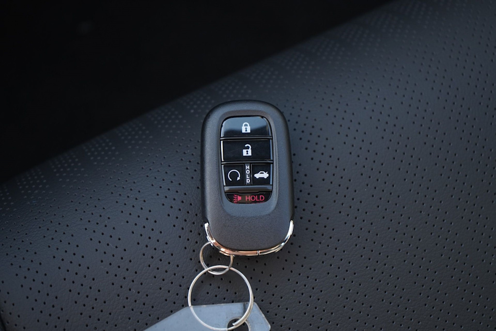 Thumbnail: 2026 Honda Civic - 19