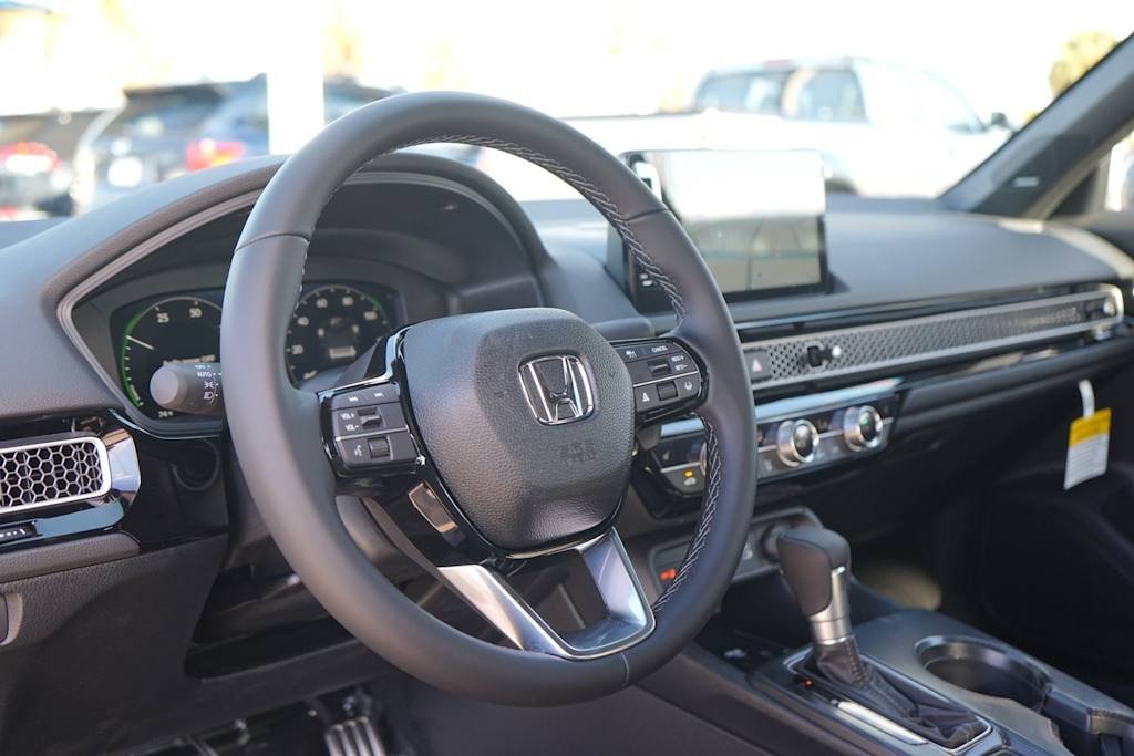 Thumbnail: 2026 Honda Civic - 2