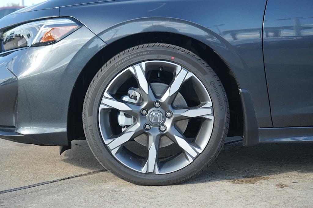 Thumbnail: 2026 Honda Civic - 8