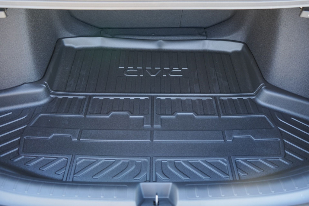 Thumbnail: 2026 Honda Civic - 18