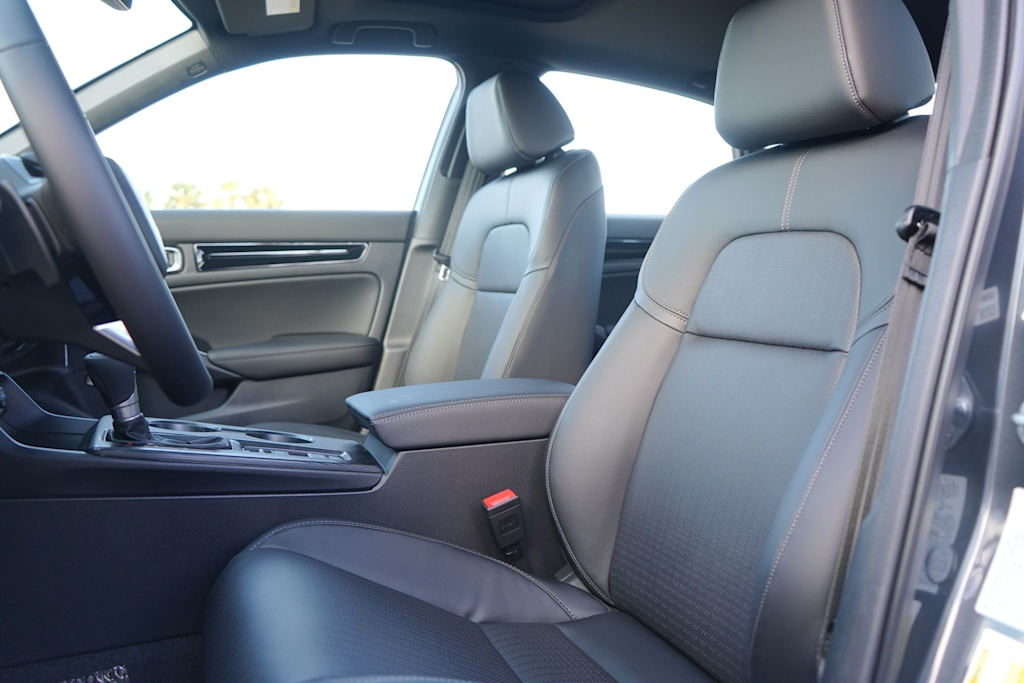 Thumbnail: 2026 Honda Civic - 11